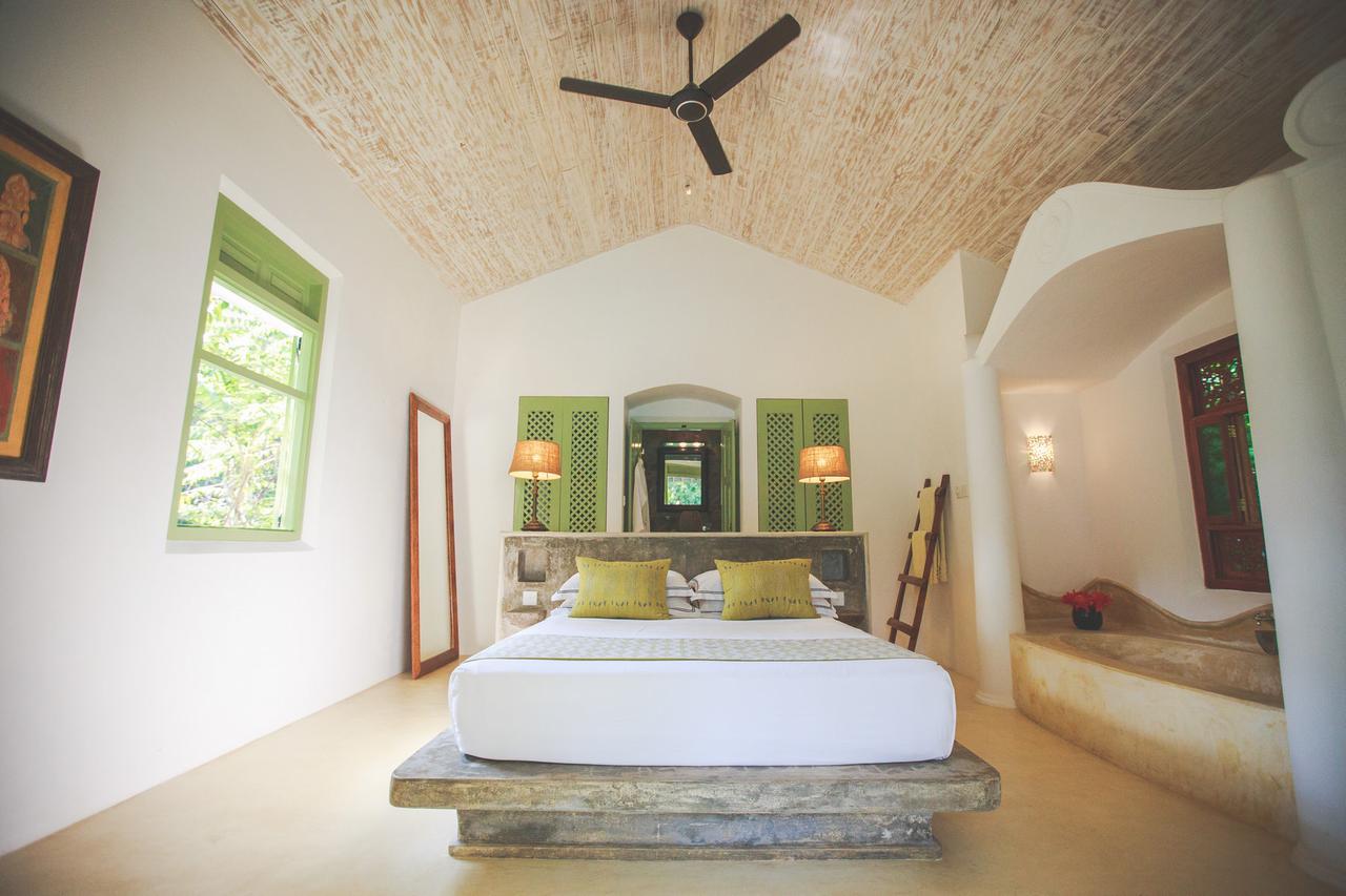 Karmel Villa Thalduwa Island - Five Bedroom Luxury Villa With Private Pool Ahangama Dış mekan fotoğraf