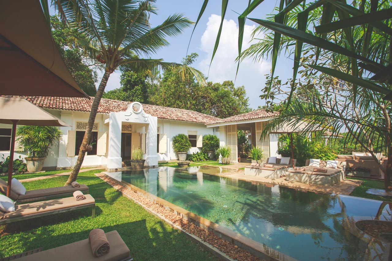 Karmel Villa Thalduwa Island - Five Bedroom Luxury Villa With Private Pool Ahangama Dış mekan fotoğraf