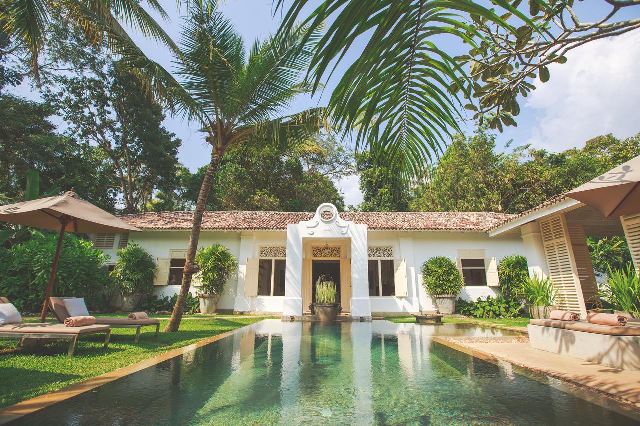 Karmel Villa Thalduwa Island - Five Bedroom Luxury Villa With Private Pool Ahangama Dış mekan fotoğraf